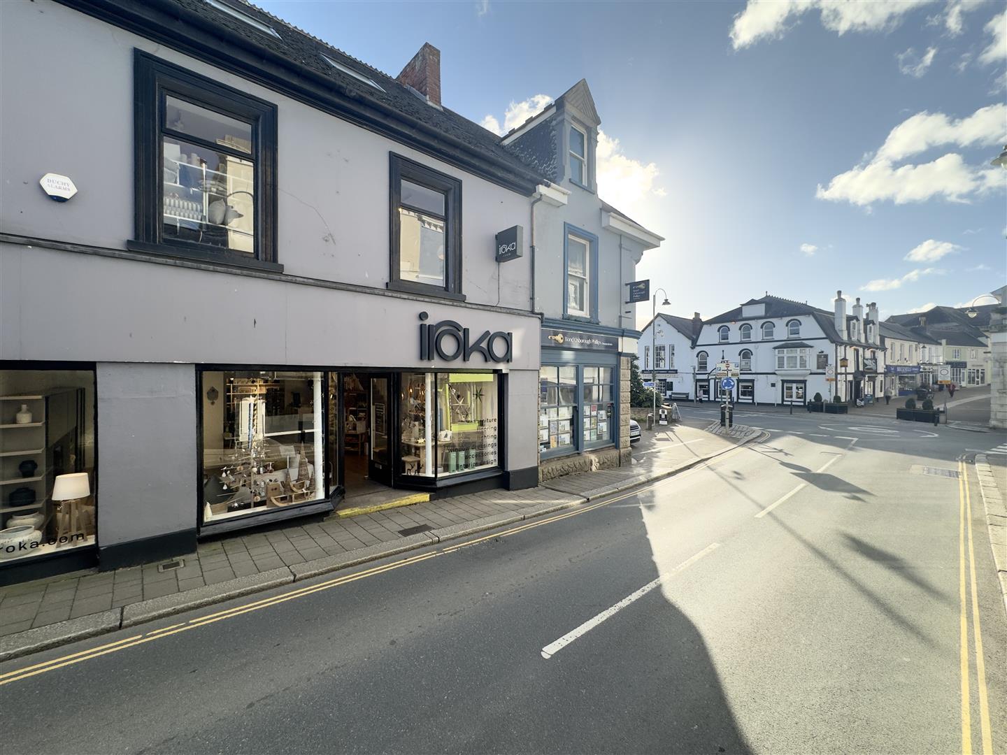 Molesworth Street, Wadebridge photo - 1